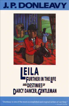 leila book cover image