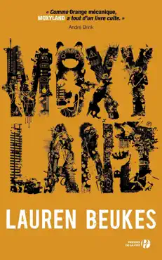 moxyland book cover image