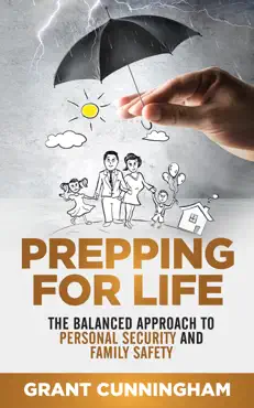 prepping for life book cover image