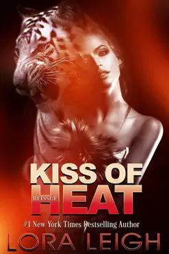 kiss of heat imagen de la portada del libro