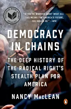 democracy in chains book cover image