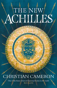 the new achilles book cover image
