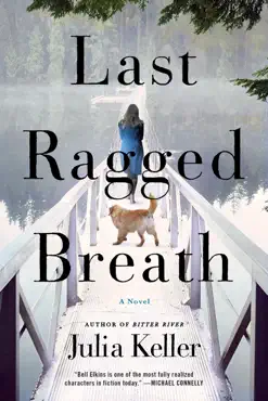 last ragged breath imagen de la portada del libro