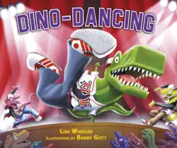 dino-dancing book cover image