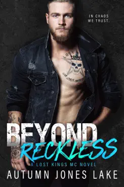 beyond reckless: teller's story, part one book cover image
