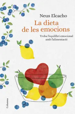 la dieta de les emocions imagen de la portada del libro