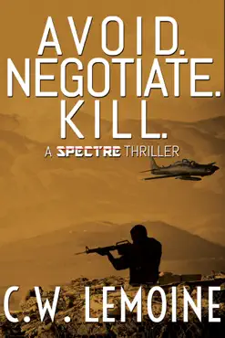 avoid. negotiate. kill. book cover image