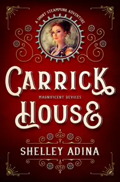 carrick house book cover image
