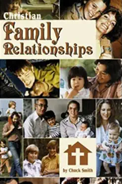 christian family relationships imagen de la portada del libro