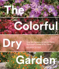 the colorful dry garden book cover image