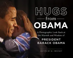 hugs from obama book cover image