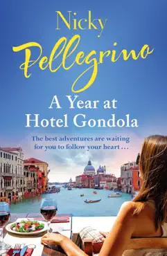 a year at hotel gondola book cover image
