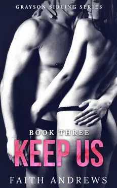 keep us - book three book cover image