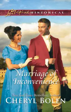 marriage of inconvenience book cover image