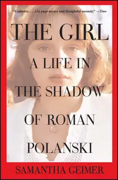 the girl book cover image
