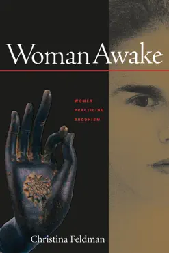 woman awake book cover image