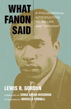 what fanon said book cover image