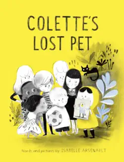 colette's lost pet imagen de la portada del libro