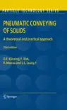 Pneumatic Conveying of Solids synopsis, comments