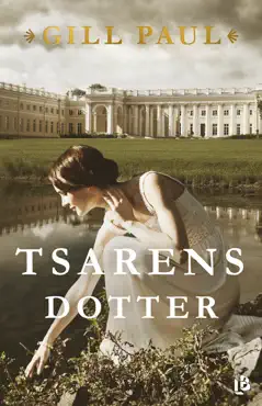 tsarens dotter imagen de la portada del libro