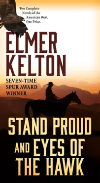 stand proud and eyes of the hawk book cover image
