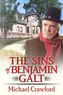 the sins of benjamin galt book cover image