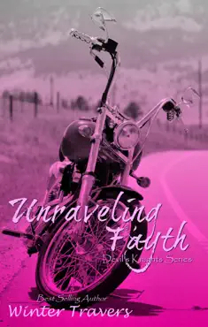 unraveling fayth book cover image