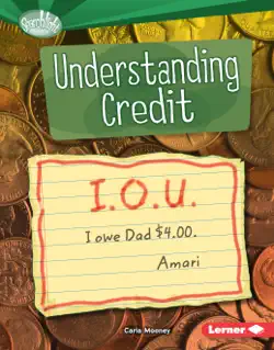 understanding credit book cover image