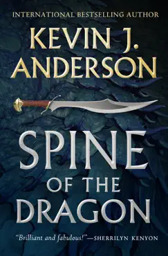 spine of the dragon book cover image