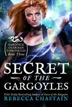 secret of the gargoyles book cover image