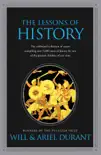 The Lessons of History e-book