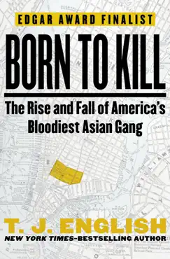 born to kill book cover image