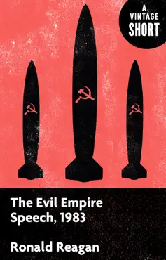 the evil empire speech, 1983 book cover image