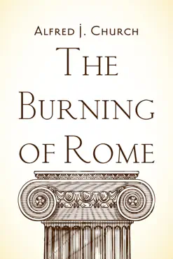 the burning of rome book cover image