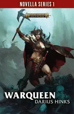 warqueen book cover image