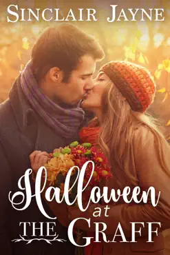 halloween at the graff book cover image
