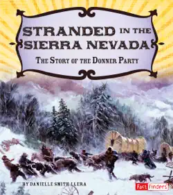 stranded in the sierra nevada book cover image