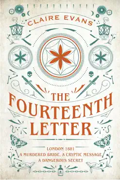 the fourteenth letter imagen de la portada del libro