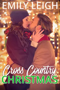 cross country christmas book cover image