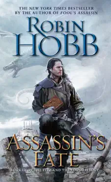 assassin's fate book cover image