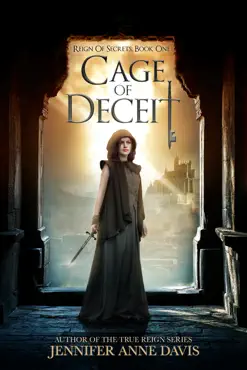 cage of deceit book cover image