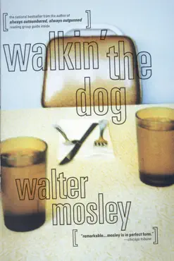 walkin' the dog book cover image