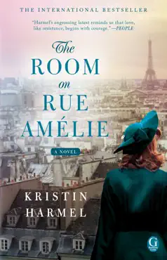 the room on rue amelie book cover image