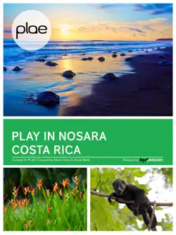 play in nosara costa rica book cover image