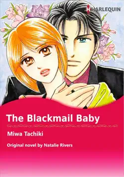 the blackmail baby book cover image