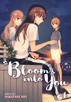 bloom into you vol. 4 book cover image