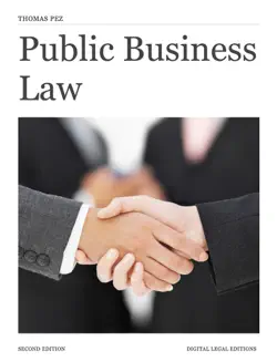 public business law book cover image