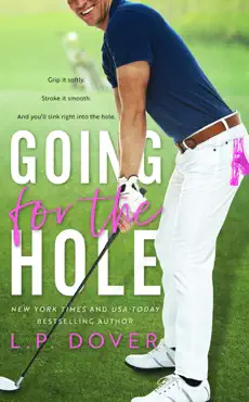going for the hole book cover image