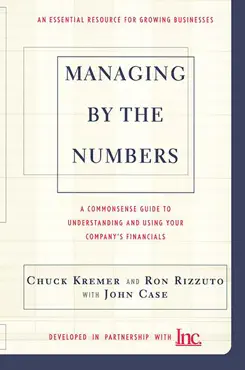 managing by the numbers book cover image
