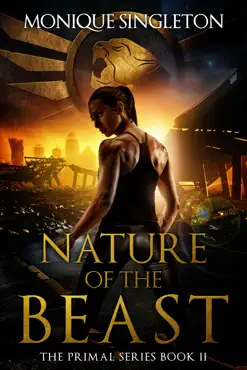 nature of the beast book cover image